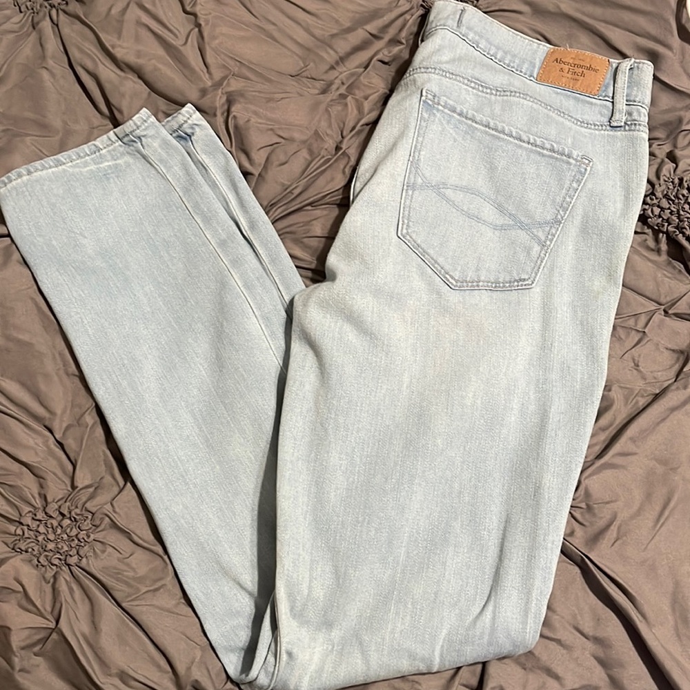 Abercrombie & Fitch Skinny Jeans